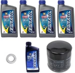 Suzuki DF70 Oil Change Kit Qt Ecstar 10W-40, Filter 16510-87J02, Gear 80. Fixed Price $88.15.