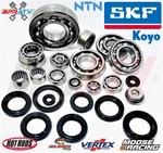Engine Motor Skf Aftermarket Bottom End Seal Kit. Fixed Price $298.88.