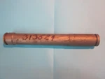 Johnson Evinrude 18 20 25 Hp Driveshaft Exhaust Spacer 313524 324455 Inch. Fixed Price $35.00.