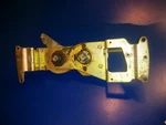 F660327 Yy Actuator Remote Control Mercury Force 125HP (1 A15). Fixed Price $149.00.