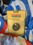 Honda Oem Bk Trim Gauge, New Old Stock 37263-ZW5-000ZA. Fixed Price $45.00.