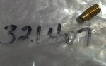 Omc Johnson Evinrude Orifice P# 321407. Fixed Price $39.95.