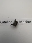 Omc Johnson Evinrude Brp 0302996 Spring Nos. Fixed Price $6.49.