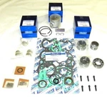 Wsm Mercury 45 60 Hp Cylinder Power Head Rebuild Kit 100-07-10, 783-9613A. Fixed Price $648.06.