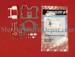 New Mercury / Quicksilver Carburetor Repair Kit - Part# 812953. Fixed Price $109.80.