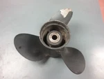 Stainless Steel Propeller For Johnson Evinrude Outboard 14.25X21 390822 Lh. Fixed Price $129.95.