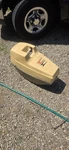 1965 Evinrude 3HP Folding Suitcase Boat Motor. Fixed Price $650.00.