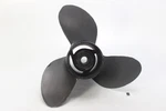 763468 Johnson Evinrude Aluminum Propeller 90-300 Hp Month Warranty. Fixed Price $112.00.