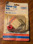 0172531 Ignition Tune-up Kit For Omc Stringer Stern Drive 1975-1976. Fixed Price $13.45.