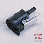 Oem Yamaha Outboard 8MM Tank Side Conventional Fuel Connector 6Y2-24305-06-00. Fixed Price $35.61.