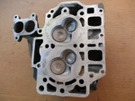 Yamaha 65W-W009A-12-4D Cylinder Head & Cover F25 Mlhy Yr 2000. Fixed Price $400.20.