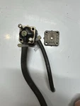 Vintage Evinrude Johnson Fuel Pump Assembly 6HP 7.5HP Omc Outboard 1960S 1970S. Fixed Price $44.99.