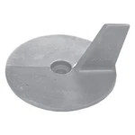 Anode, Trim Tab Zinc Yamaha 20-50HP 664-45371-01. Fixed Price $11.75.