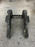 1998 Mercury Mariner 60HP Stroke Cylinder Transom Bracket 822866A2 822865F3. Fixed Price $93.72.