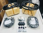 Mercury 8M0056279 Oem Smartcraft Dual Gallon Oil Tank Rigging For Optimax Efi. Fixed Price $390.00.