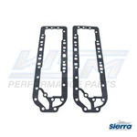 Gasket Divider Plate Mercury Mariner 135 200 Hp 76-91 2PK 18-2502 27-904841. Fixed Price $28.04.