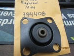 New Oem Omc Johnson Evinrude Thermostat Cover Diaphram 394408. Fixed Price $9.99.