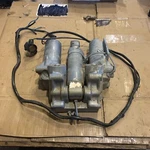 Johnson Evinrude 60 70 90 115 110 150 175 235 Hp Tilt Trim Assembly 0395088. Fixed Price $300.00.