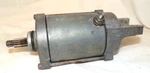 87 Honda Fourtrax TRX350 Mitsuba Starter Motor Oem 31200-HA7-773 Tested Good. Fixed Price $44.98.