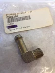 Omc Evinrude Johnson Indicator Elbow 306266, 0306266. Fixed Price $9.95.