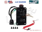 Yamaha Outboard Main Panel Switch 704-82570-12-00 Pin Wiring Harnesses. Fixed Price $42.99.