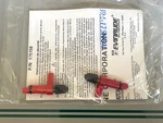 New Oem (lot Of 2) 0175158 Omc Johnson Evinrude Valve Kit 0810. Fixed Price $17.00.