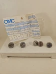 New Lot Of Evinrude Johnson Omc 0307551 Drain Screw Oem Factory Boat. Fixed Price $39.80.