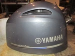 Yamaha 150HP 4 Stroke Outboard Top Cowling. Fixed Price $300.00.