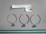 New Oem (lot Of 3) 0313743 Omc Johnson Evinrude Spring 0820. Fixed Price $25.00.