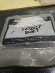 Mercury Chrysler Force F492417 Shift Handle Shaft Fits 7.5-15 Hp. Fixed Price $15.00.