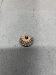 Johnson / Evinrude Throttle Control Pinion Gear 303142. Fixed Price $23.99.