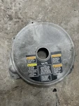 79918A1 Mercury 175HP Flywheel Cover. Fixed Price $40.00.