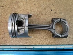 *oem* Honda Piston & Connecting Rod 13101-ZV5-010 13210-ZV5-000. Fixed Price $23.92.