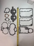 Omc Evinrude Johnson 377015, 0377015 Gasket Set Assy (incomplete). Fixed Price $20.00.