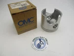0391653 Omc .030 Os Stbd Piston Evinrude/johnson 120-300HP Nla. Fixed Price $59.97.