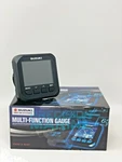 34000-96L49 Suzuki Outboard Multifunction SMG4 Gauge Display. Fixed Price $650.00.
