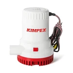 Kimpex Bilge Pump 1500 Gph. Fixed Price $93.49.
