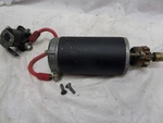 1987 Force 50HP 507Y7C Electric Starter F575955 Solenoid F177917 Outboard Motor. Fixed Price $48.99.