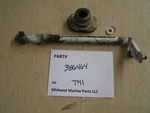 386464 Johnson Evinrude 25 Hp & 35 Throttle Lever Control T41. Fixed Price $19.99.