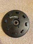 Nos Oem Evinrude Johnson Omc Brp Flywheel Ay Pn 0584452. Fixed Price $69.95.