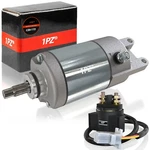 Starter W/ Relay Solenoid For Honda TRX300 Fw Oem 31200-HA0-773 31200-HA6-306. Fixed Price $49.99.