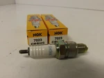 Ngk 7023 / CR6HS Spark Plug Pack Of Each. Fixed Price $16.99.