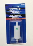 Oem New Omc Evinrude Johnson Fuel Filter 5/16" Nip 0398327. Fixed Price $17.49.