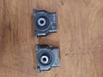 Johnson Evinrude Motor Mounts Set Of Fit 9.9HP And 15 Up 1992-0386033. Fixed Price $64.50.