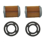 Mercruiser Carter Fuel Pump Filter 35-49088A2 35-49088Q2 18-7860 2PCS. Fixed Price $20.99.