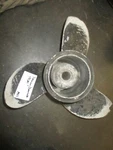 Johnson Evinrude Outboard Alluminum Propeller (391201). Fixed Price $25.50.