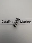 Omc Evinrude Johnson 0303518 Spring, Needle Valve Nos. Fixed Price $7.95.
