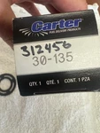 Johnson Evinrude Filter By Carter Oem Part # 312456. Fixed Price $8.00.