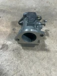 824854T10 Middle Carb Wme 87-3 Mercury Mariner 90HP Oil Injected Cyl Outboard. Fixed Price $80.00.