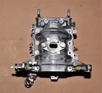 Mercury 9.8 Hp 2 Stroke Cylinder Block Assembly Pn 837-7378A 4. Fixed Price $101.50.